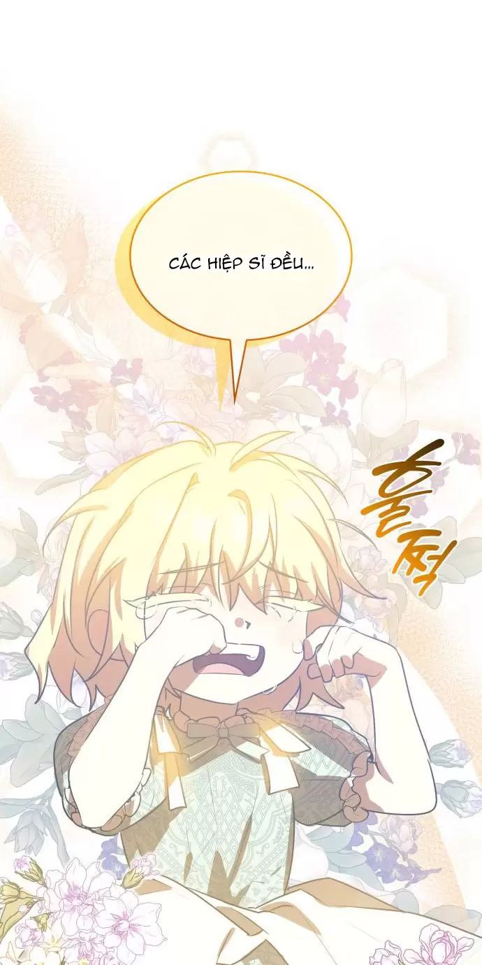 Sống Trong Vườn Hoa Của Công Chúa: Chapter 11