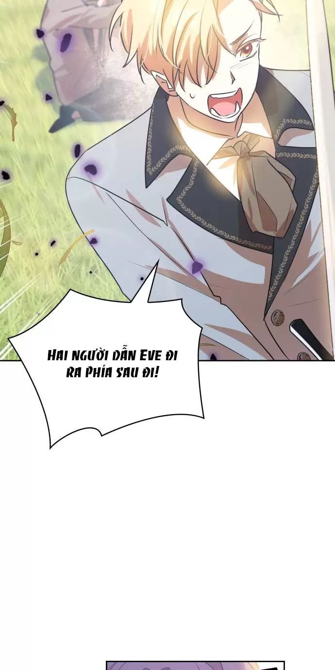 Sống Trong Vườn Hoa Của Công Chúa: Chapter 11