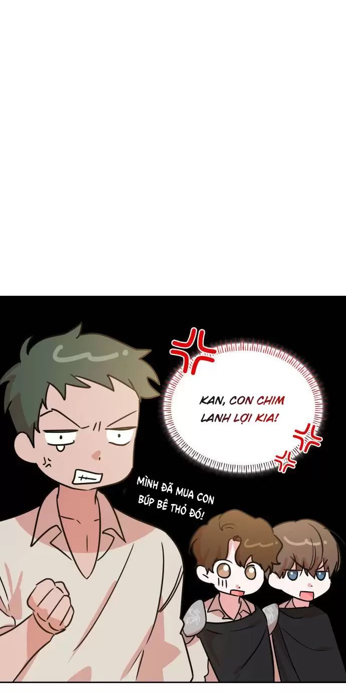Sống Trong Vườn Hoa Của Công Chúa: Chapter 11