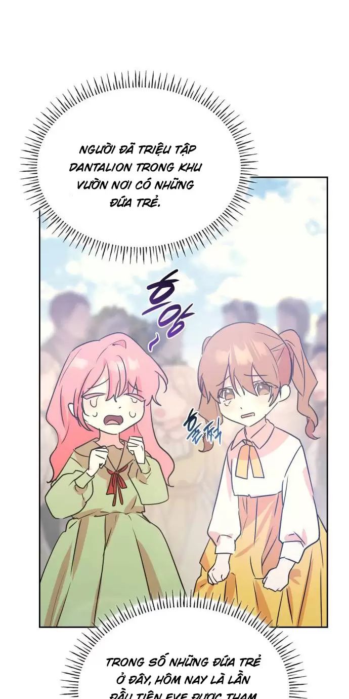 Sống Trong Vườn Hoa Của Công Chúa: Chapter 11