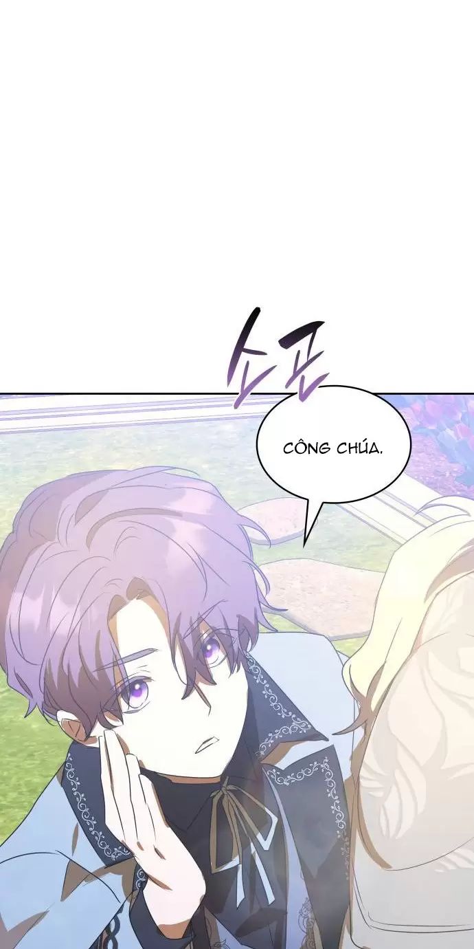 Sống Trong Vườn Hoa Của Công Chúa: Chapter 11