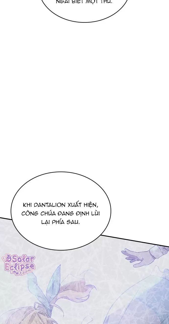 Sống Trong Vườn Hoa Của Công Chúa: Chapter 12