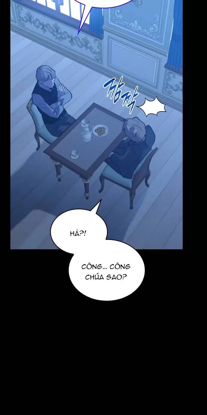 Sống Trong Vườn Hoa Của Công Chúa: Chapter 12