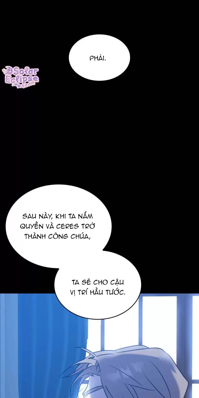 Sống Trong Vườn Hoa Của Công Chúa: Chapter 12