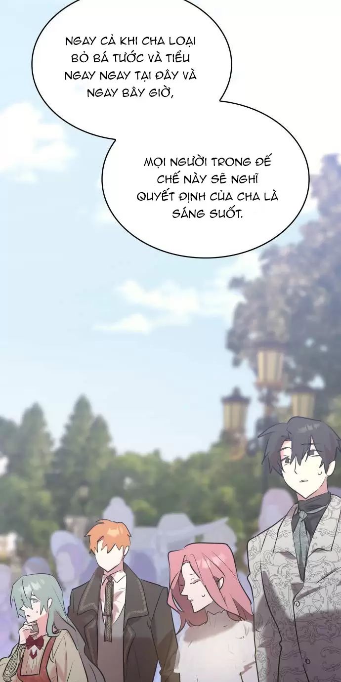 Sống Trong Vườn Hoa Của Công Chúa: Chapter 12