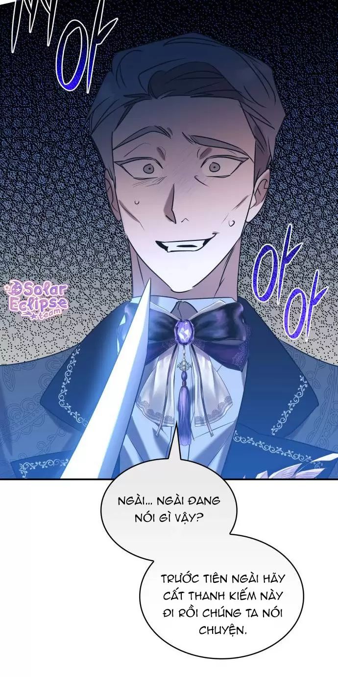 Sống Trong Vườn Hoa Của Công Chúa: Chapter 12