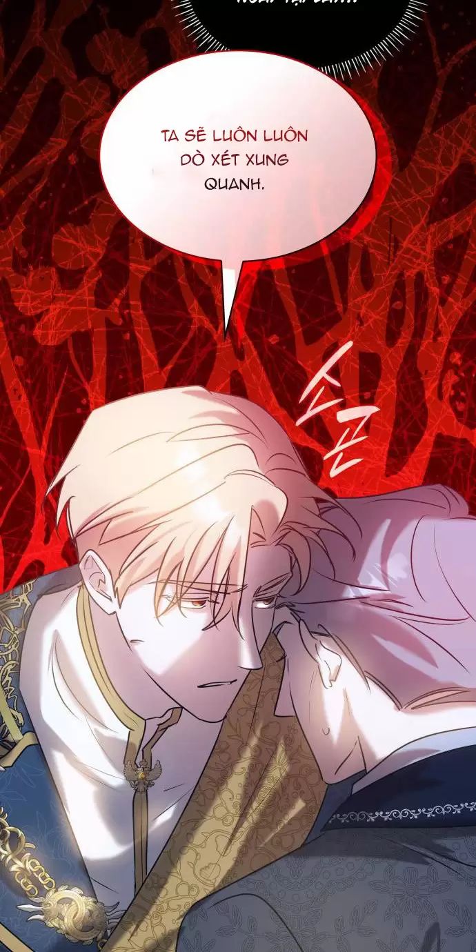 Sống Trong Vườn Hoa Của Công Chúa: Chapter 12