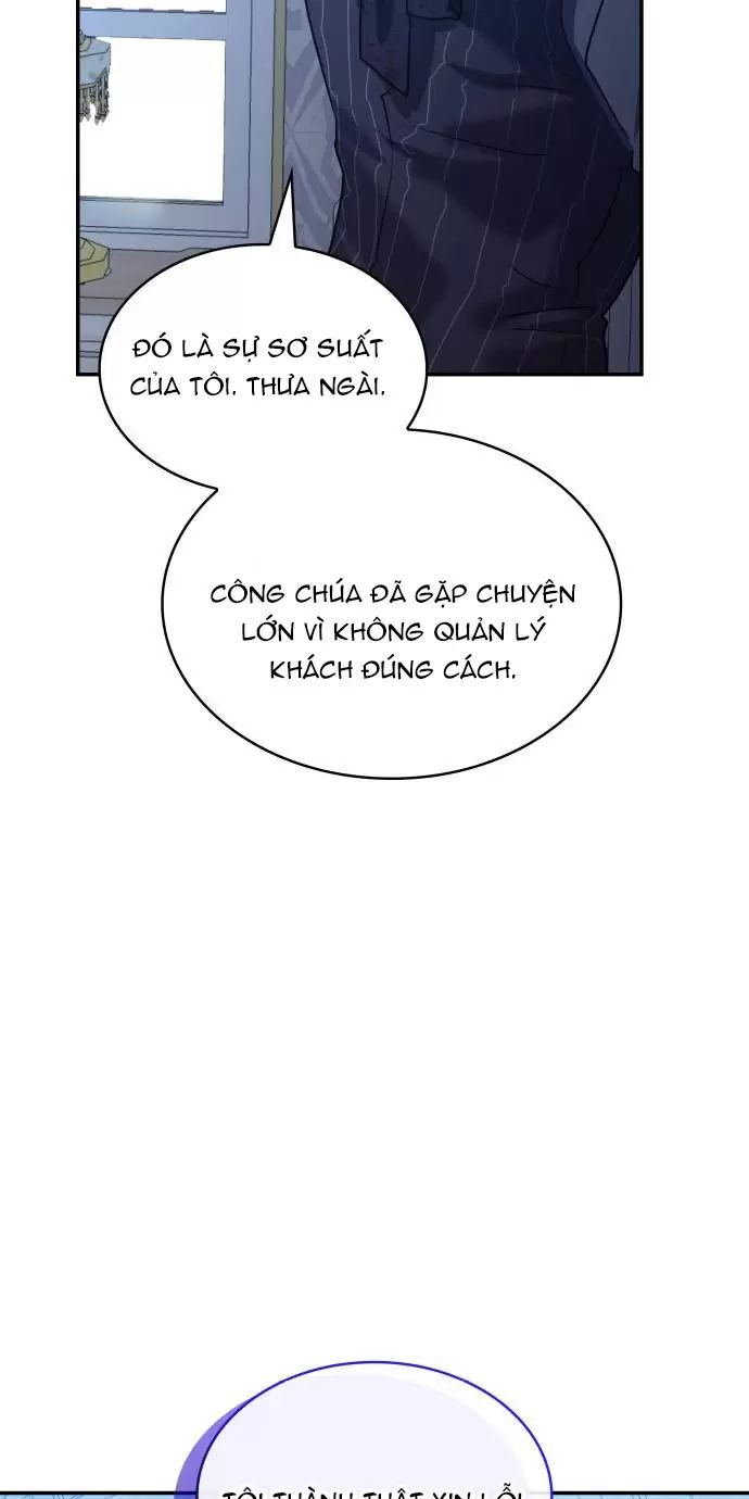 Sống Trong Vườn Hoa Của Công Chúa: Chapter 12