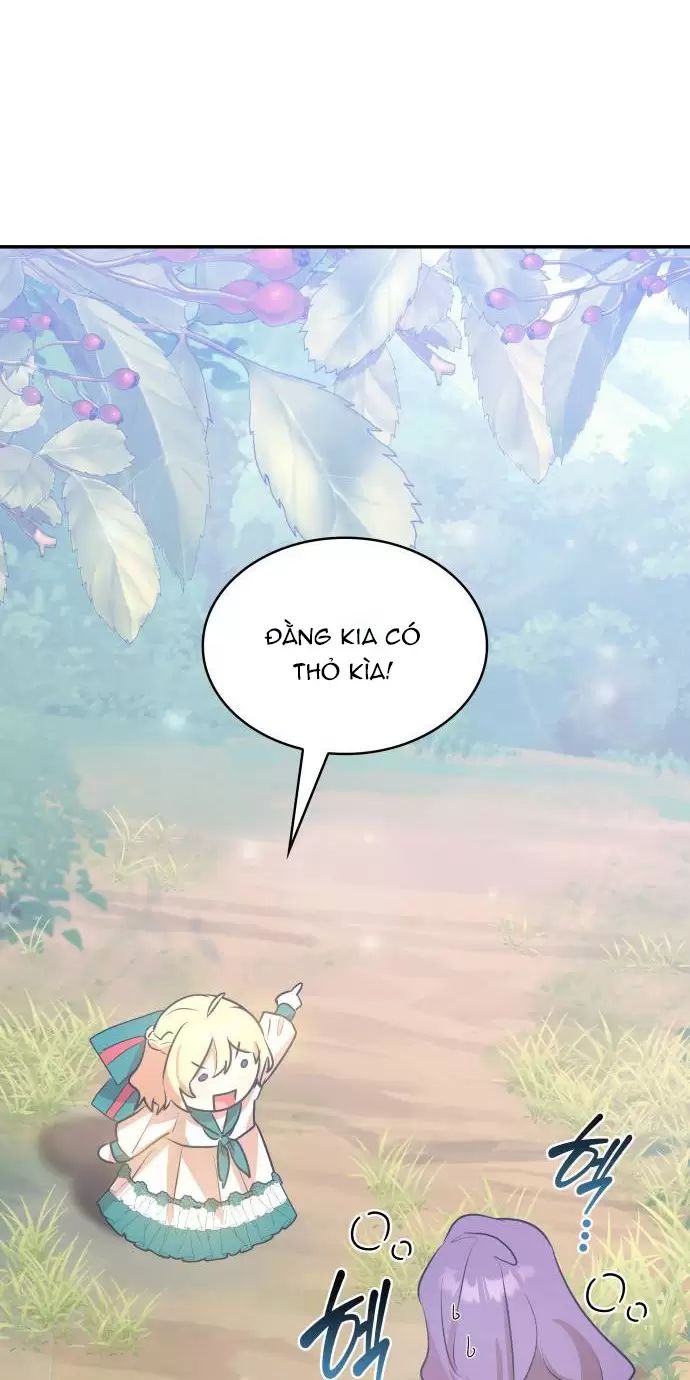 Sống Trong Vườn Hoa Của Công Chúa: Chapter 12