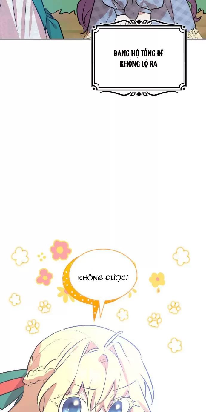 Sống Trong Vườn Hoa Của Công Chúa: Chapter 12