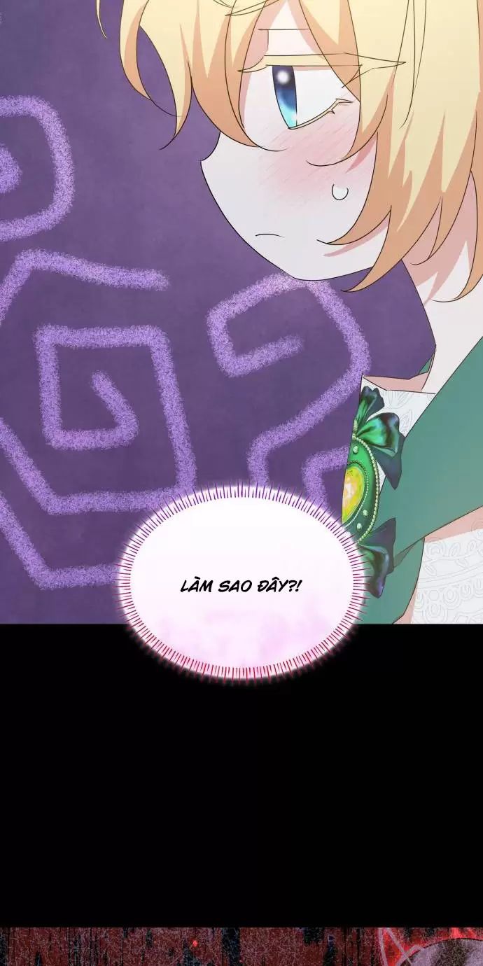 Sống Trong Vườn Hoa Của Công Chúa: Chapter 13