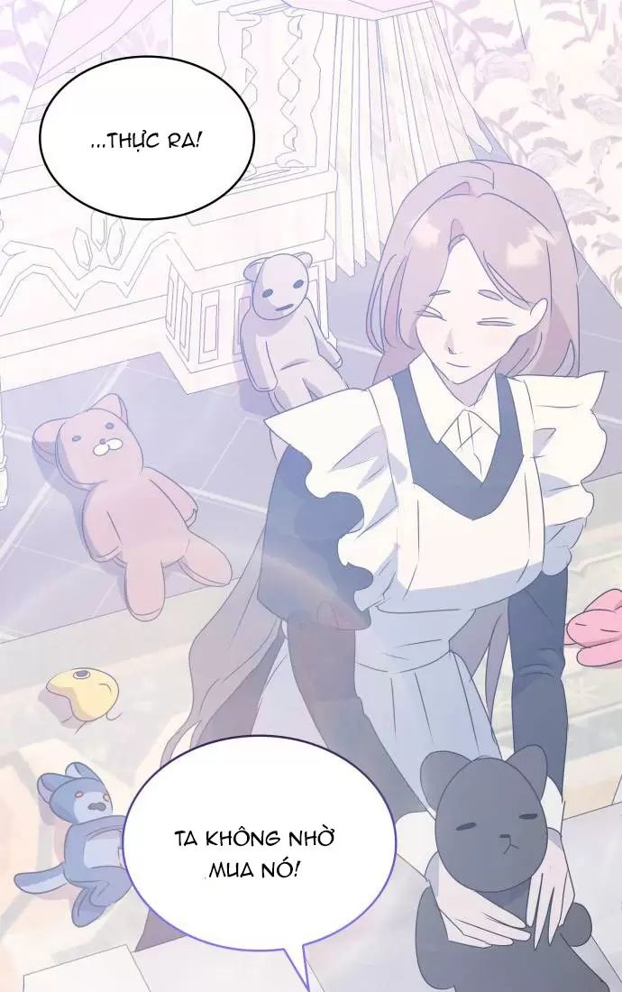 Sống Trong Vườn Hoa Của Công Chúa: Chapter 13