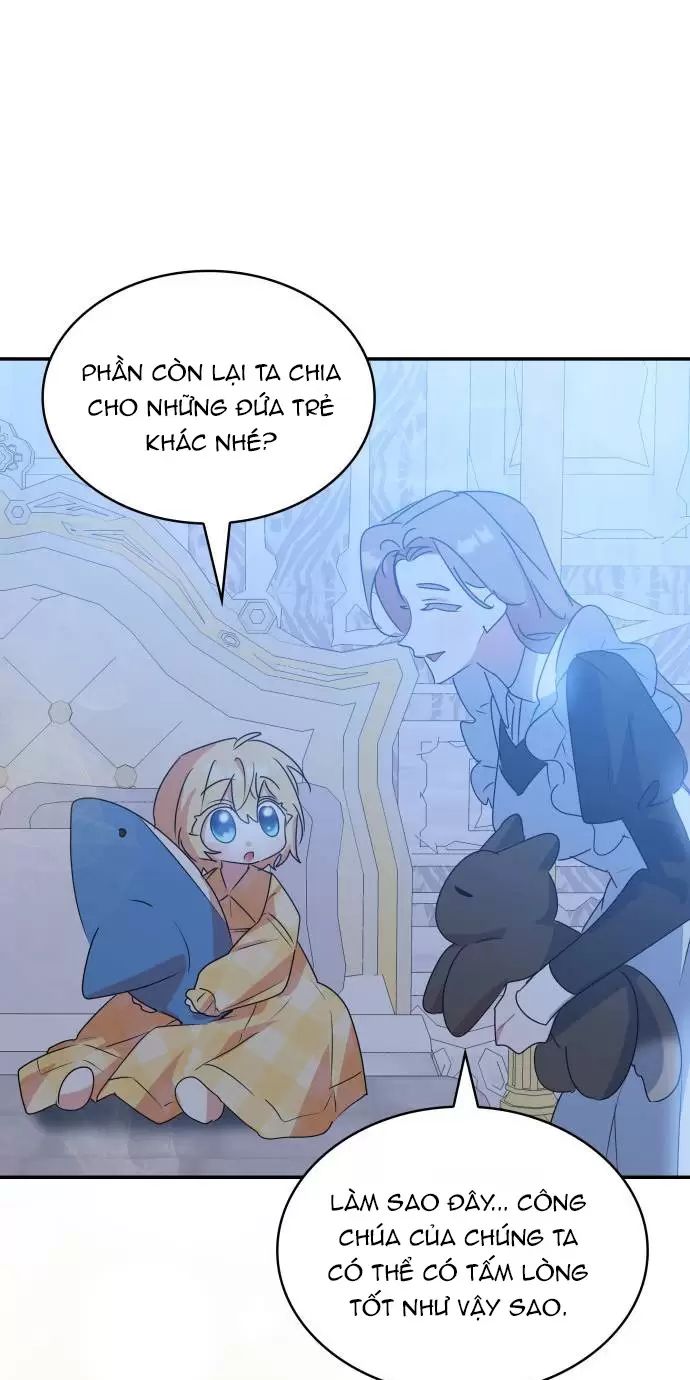 Sống Trong Vườn Hoa Của Công Chúa: Chapter 13