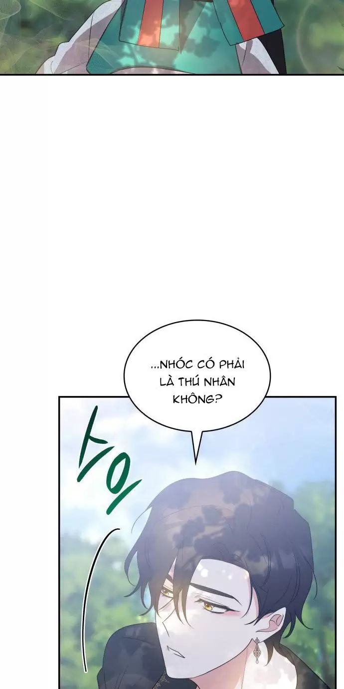 Sống Trong Vườn Hoa Của Công Chúa: Chapter 13