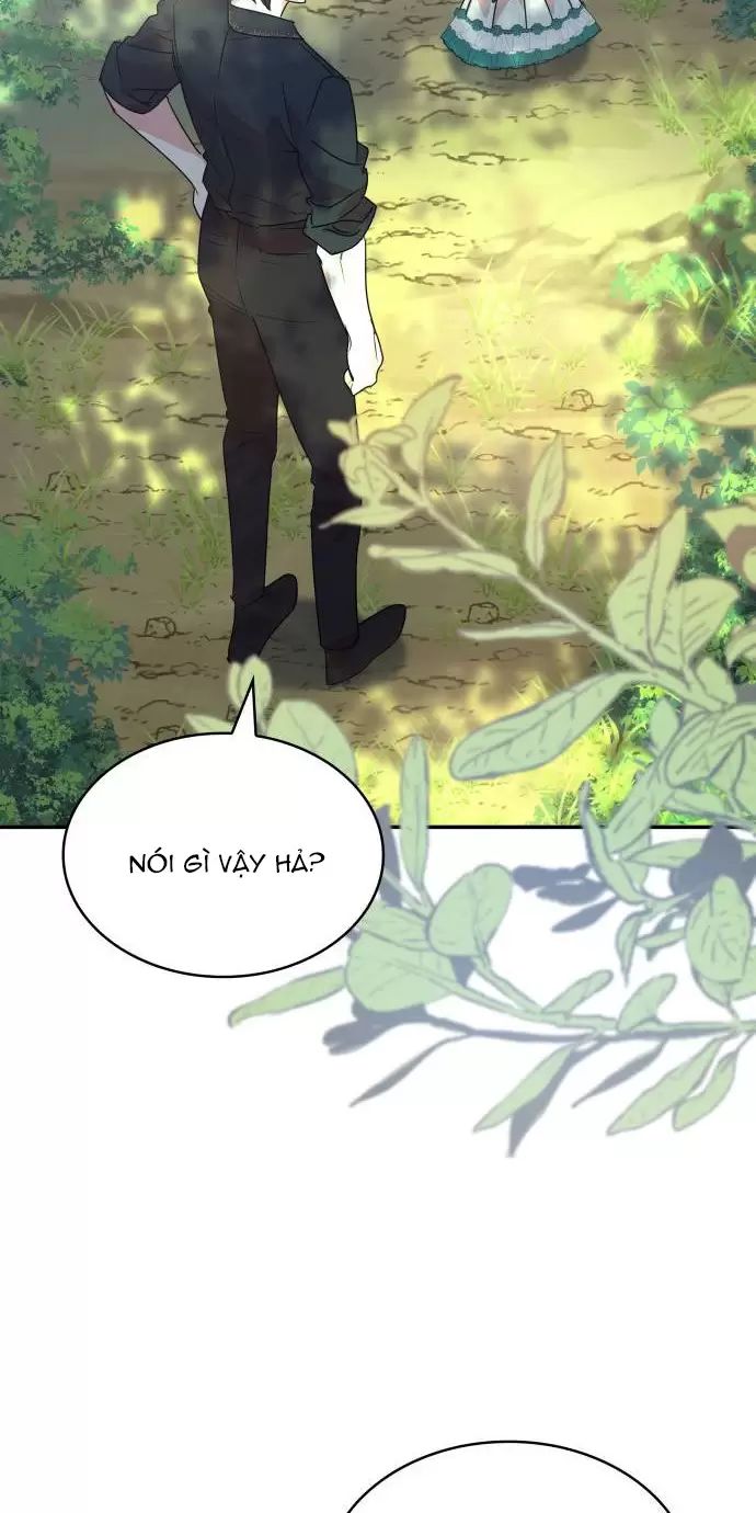 Sống Trong Vườn Hoa Của Công Chúa: Chapter 13