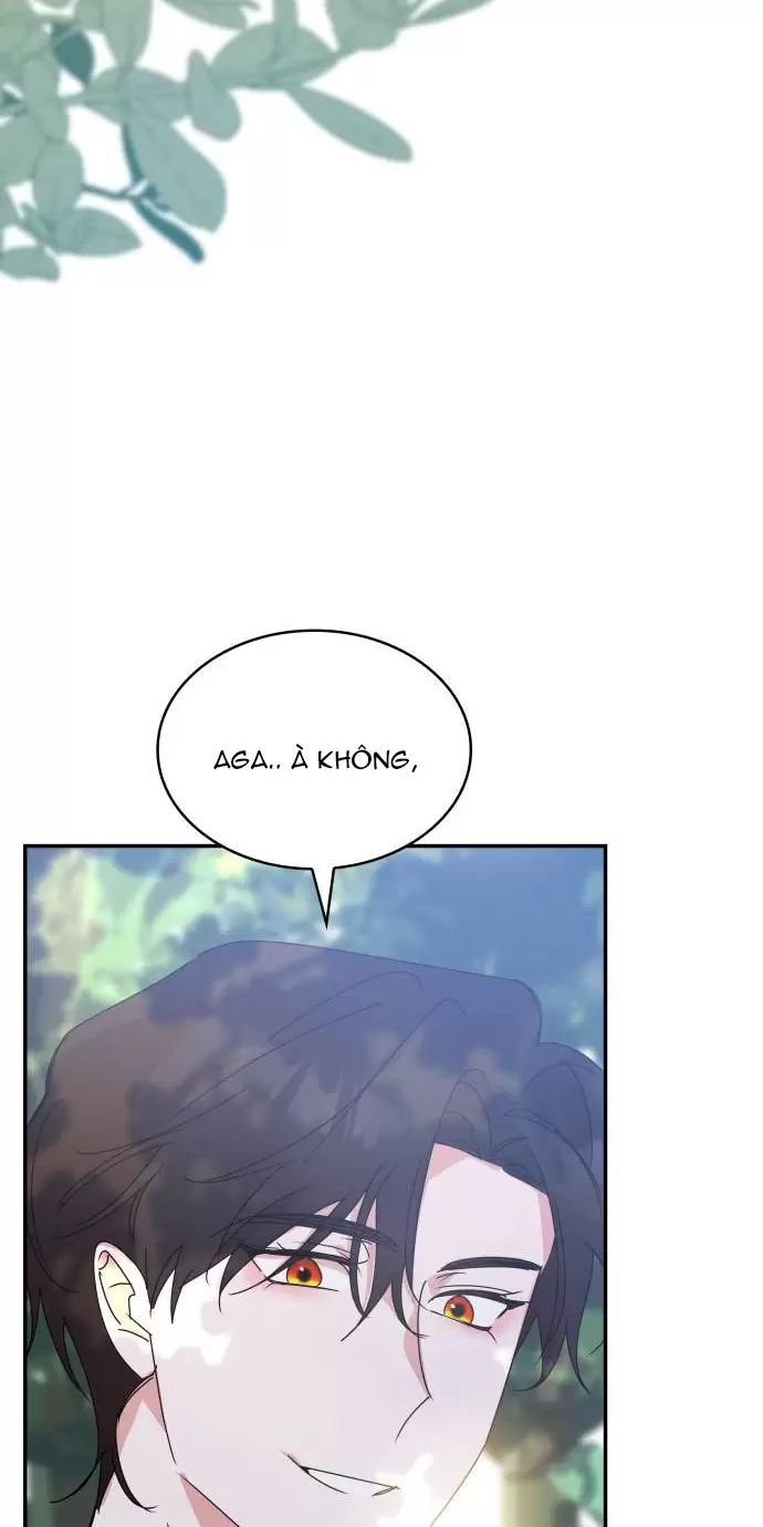 Sống Trong Vườn Hoa Của Công Chúa: Chapter 13