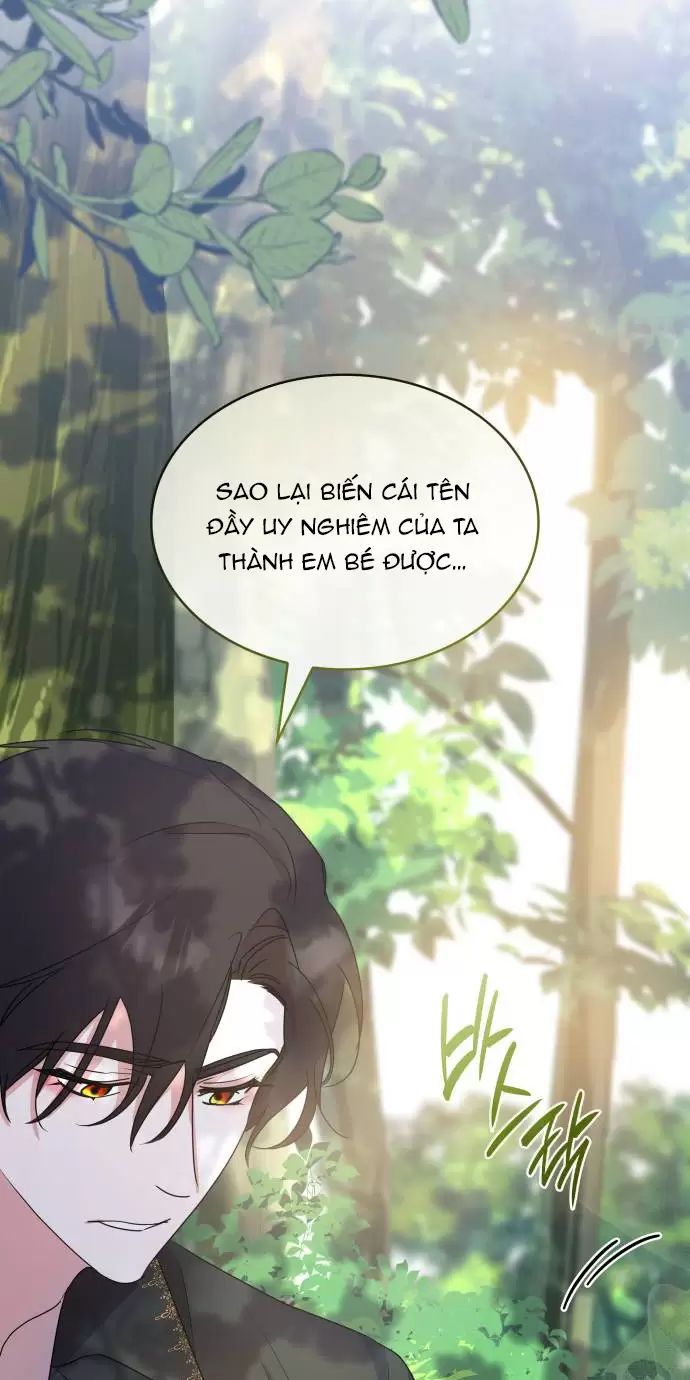 Sống Trong Vườn Hoa Của Công Chúa: Chapter 13