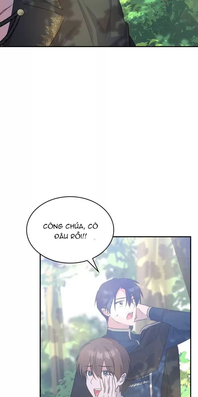 Sống Trong Vườn Hoa Của Công Chúa: Chapter 13