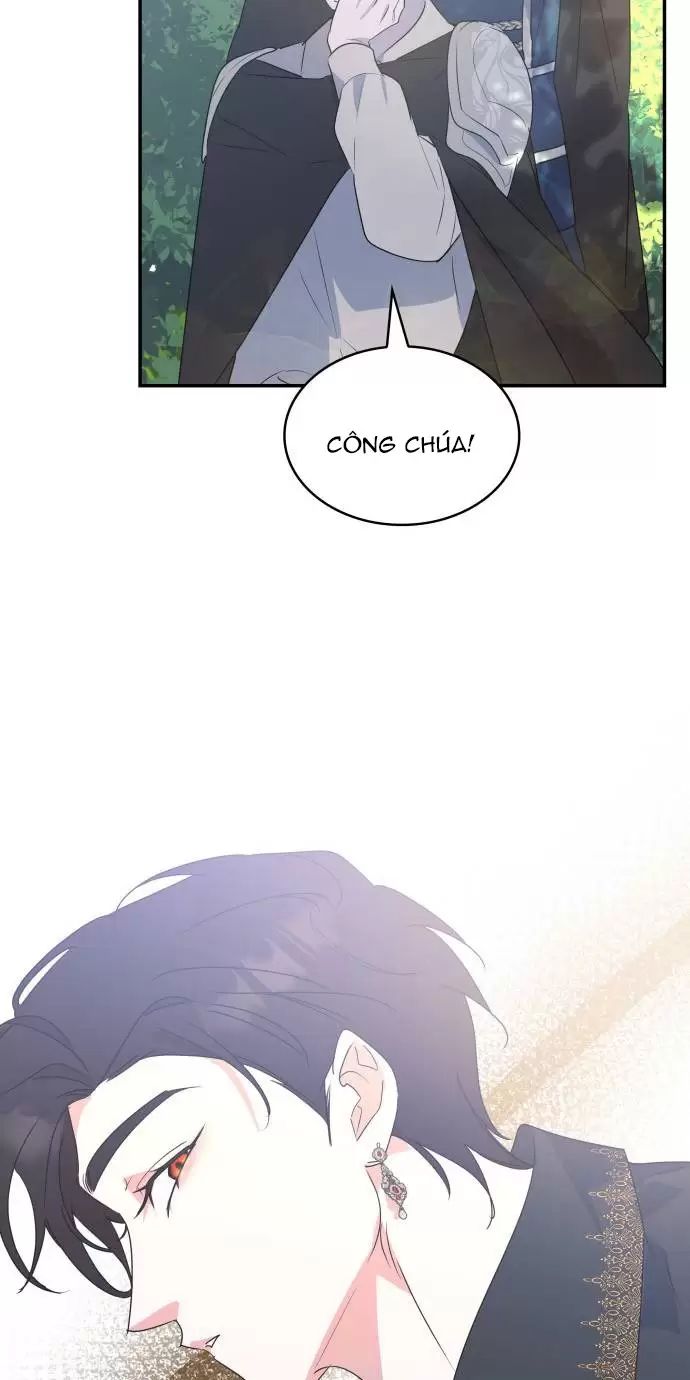 Sống Trong Vườn Hoa Của Công Chúa: Chapter 13