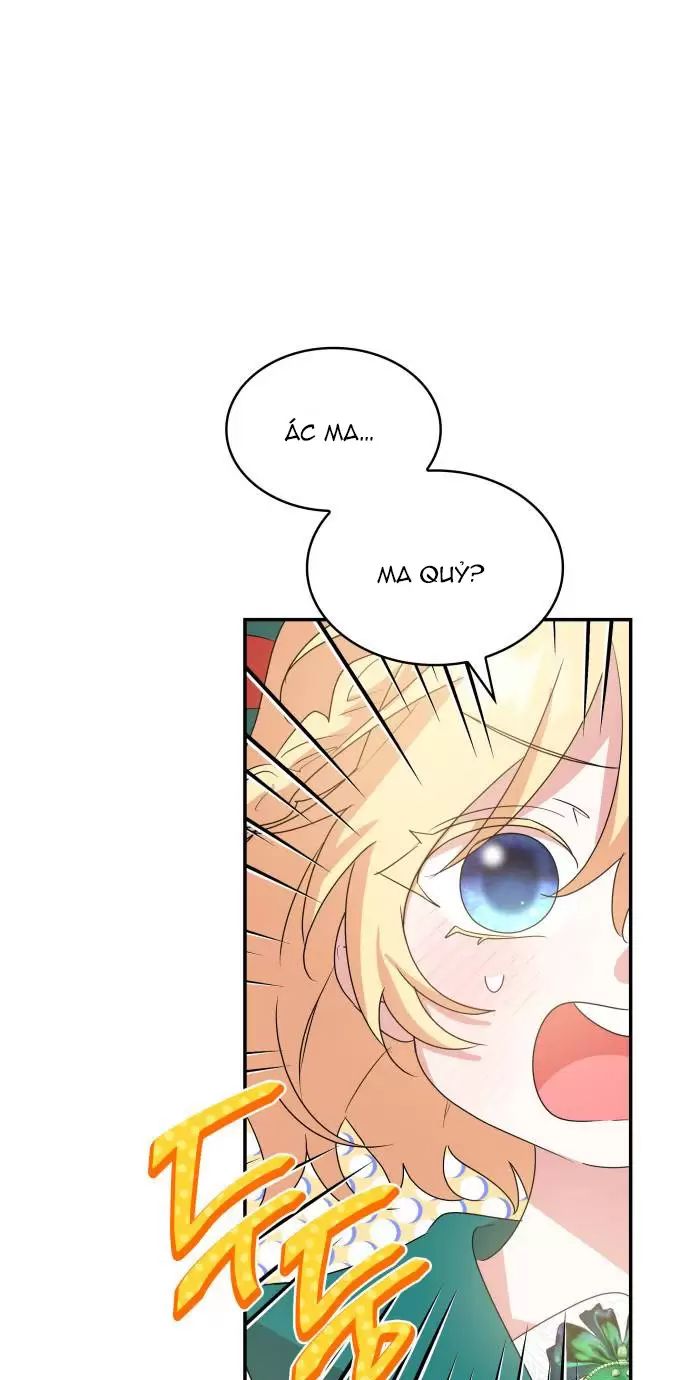 Sống Trong Vườn Hoa Của Công Chúa: Chapter 13
