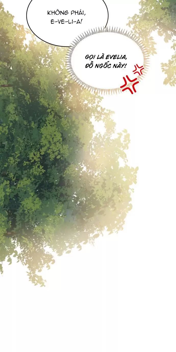Sống Trong Vườn Hoa Của Công Chúa: Chapter 13