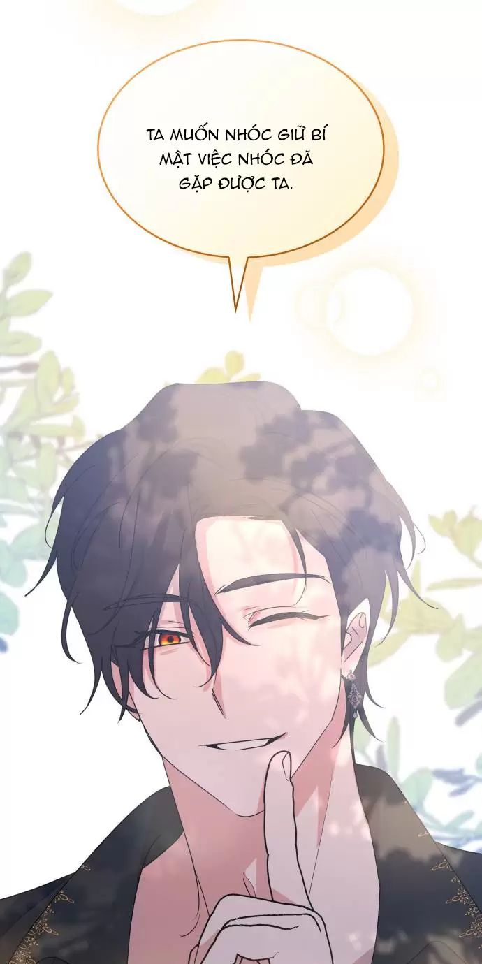 Sống Trong Vườn Hoa Của Công Chúa: Chapter 13