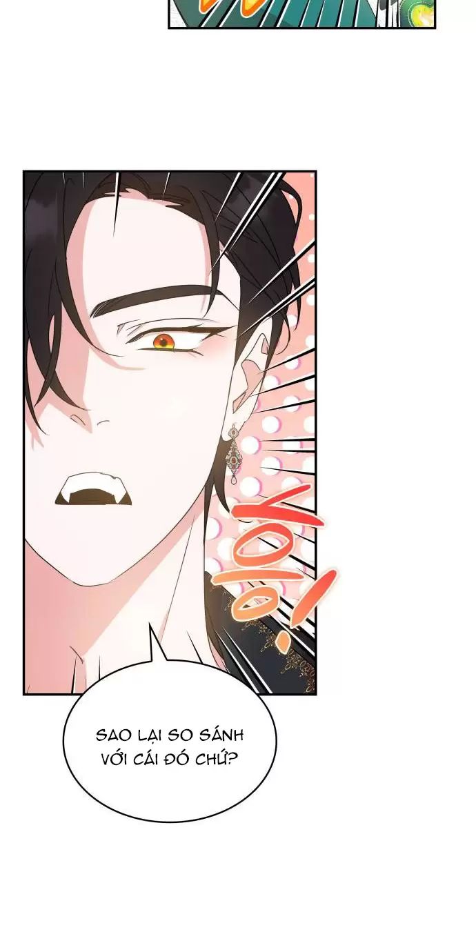 Sống Trong Vườn Hoa Của Công Chúa: Chapter 13