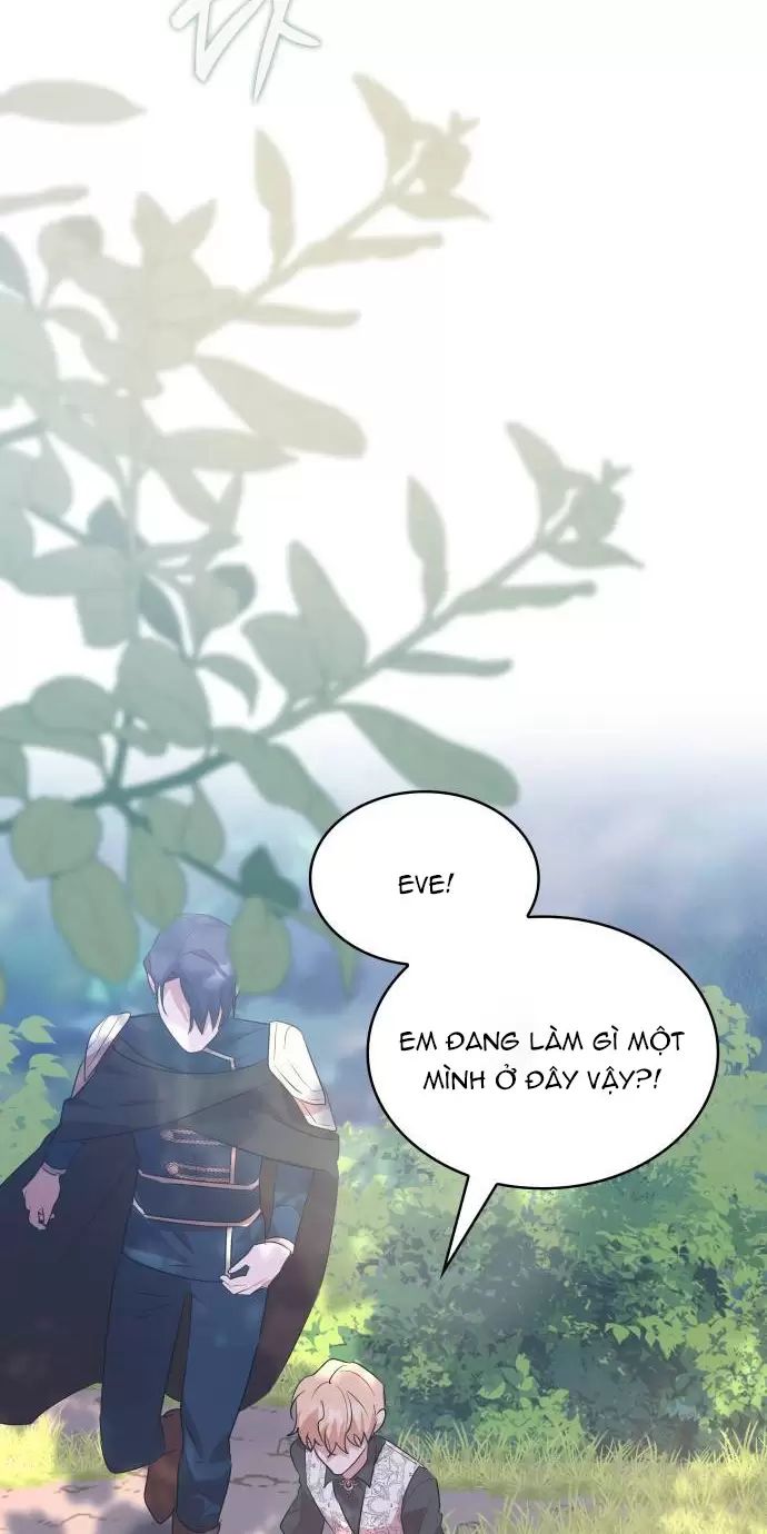 Sống Trong Vườn Hoa Của Công Chúa: Chapter 13