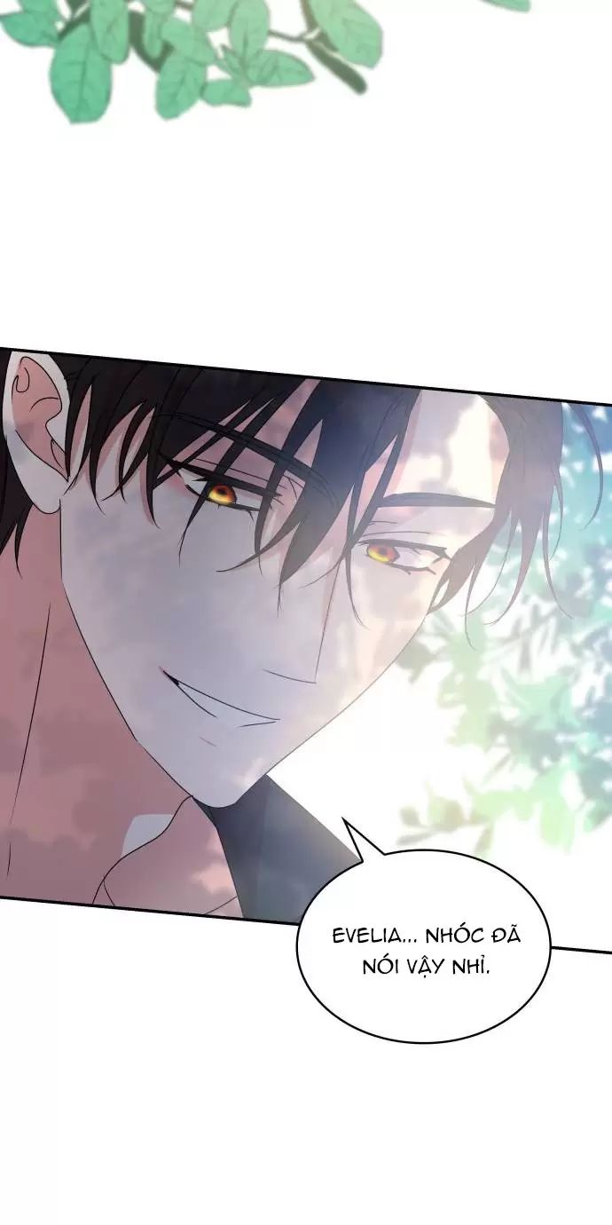 Sống Trong Vườn Hoa Của Công Chúa: Chapter 13