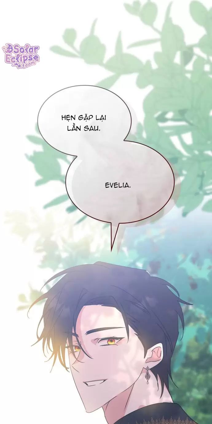 Sống Trong Vườn Hoa Của Công Chúa: Chapter 13