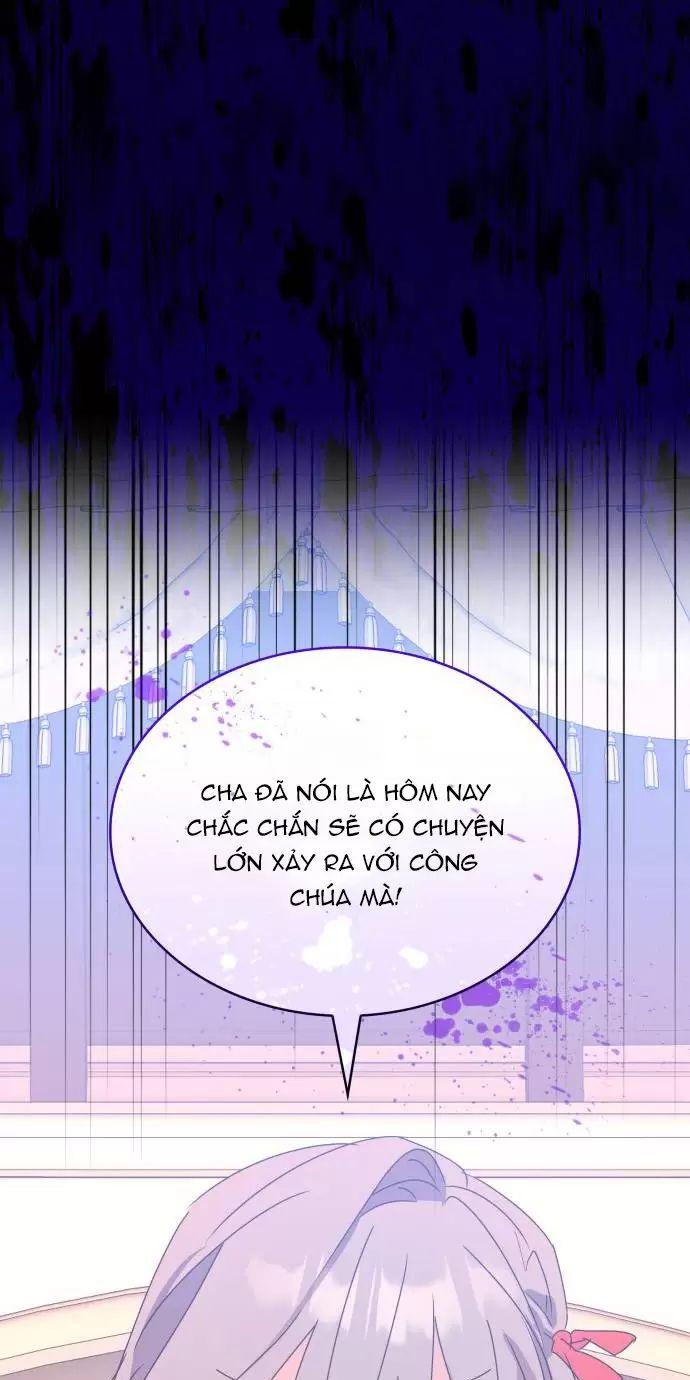 Sống Trong Vườn Hoa Của Công Chúa: Chapter 14