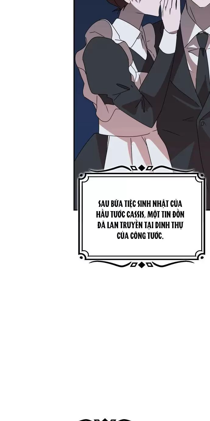 Sống Trong Vườn Hoa Của Công Chúa: Chapter 14