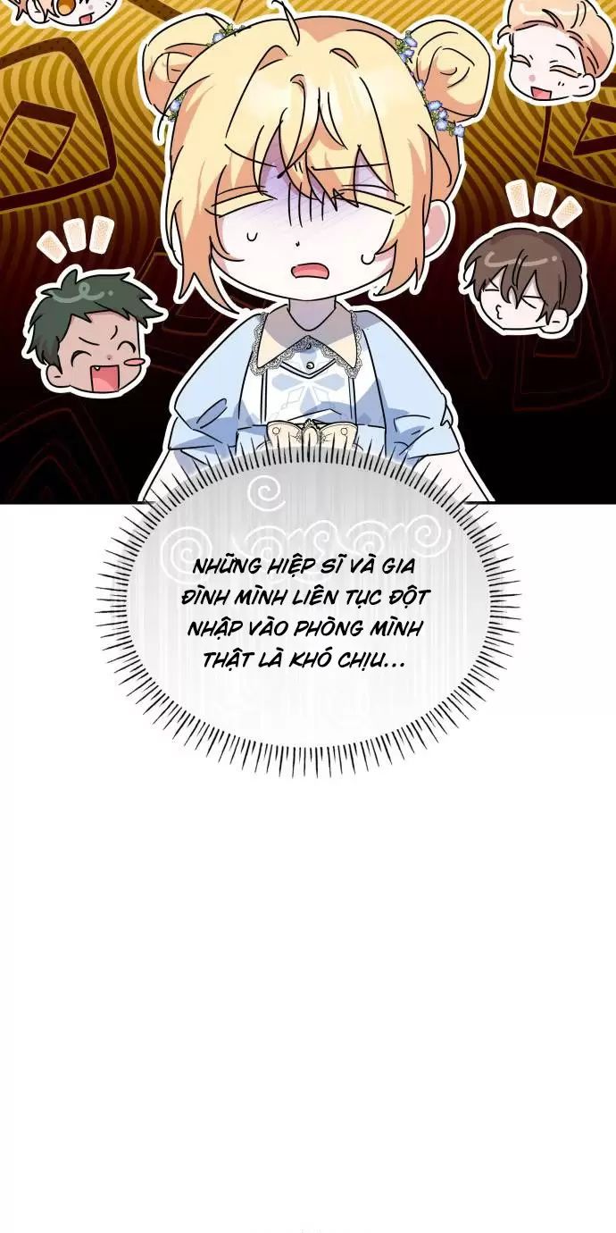 Sống Trong Vườn Hoa Của Công Chúa: Chapter 14