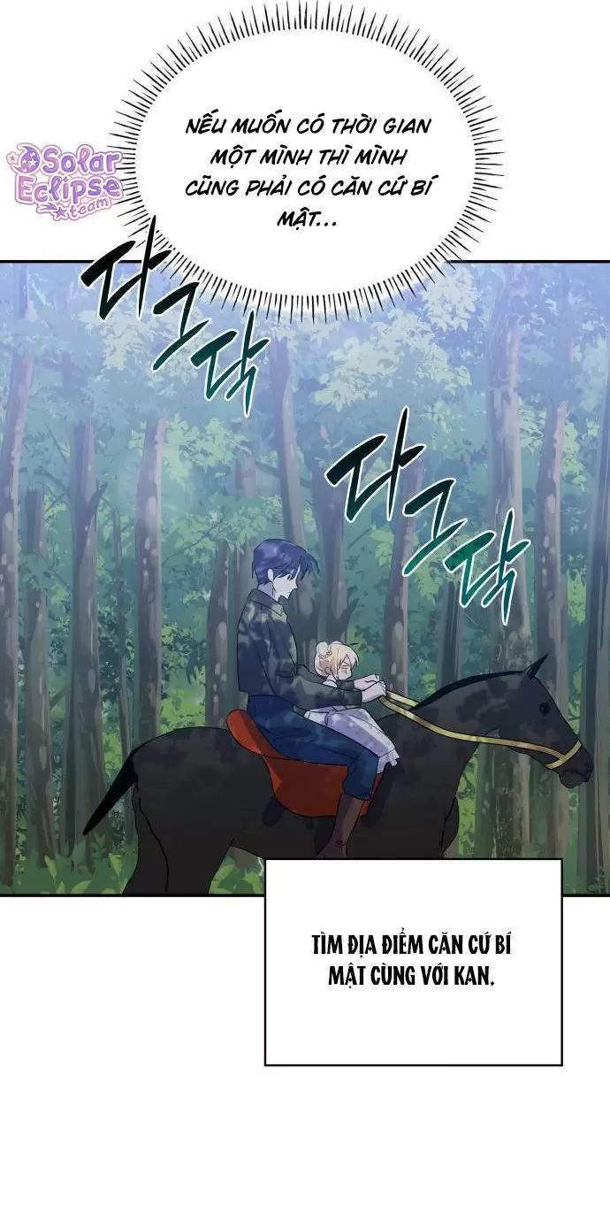 Sống Trong Vườn Hoa Của Công Chúa: Chapter 14