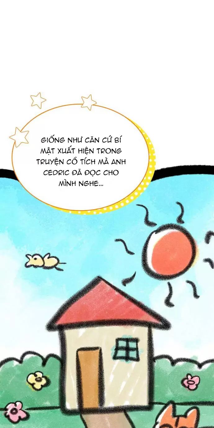 Sống Trong Vườn Hoa Của Công Chúa: Chapter 14