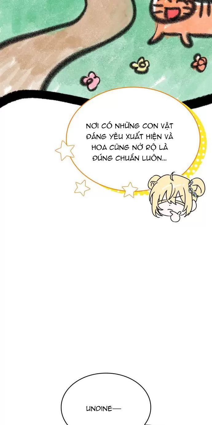 Sống Trong Vườn Hoa Của Công Chúa: Chapter 14