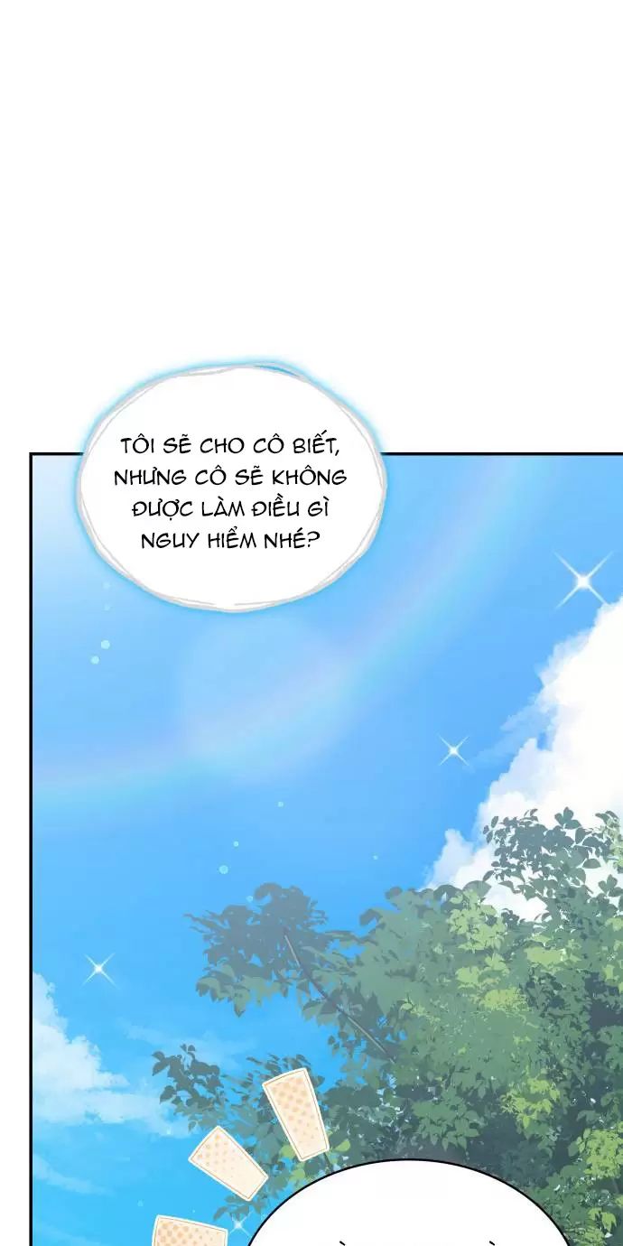 Sống Trong Vườn Hoa Của Công Chúa: Chapter 14