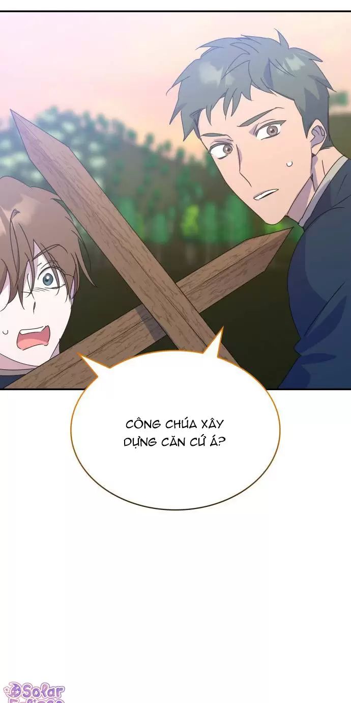 Sống Trong Vườn Hoa Của Công Chúa: Chapter 14