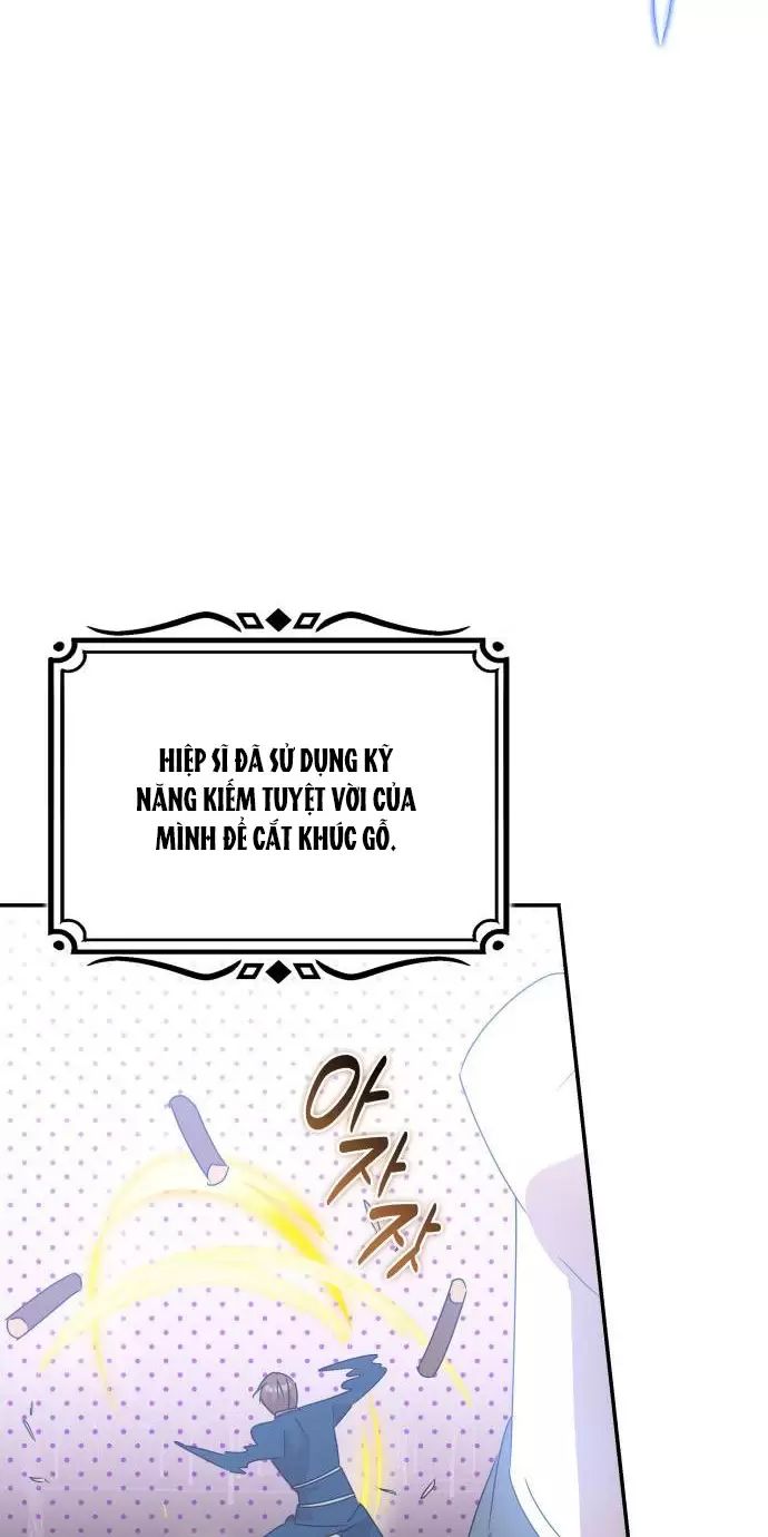 Sống Trong Vườn Hoa Của Công Chúa: Chapter 14