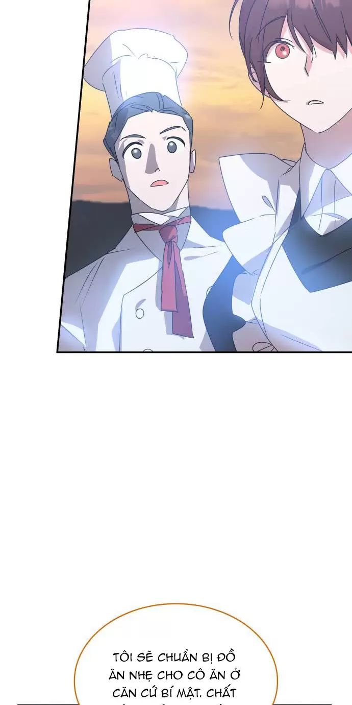 Sống Trong Vườn Hoa Của Công Chúa: Chapter 14