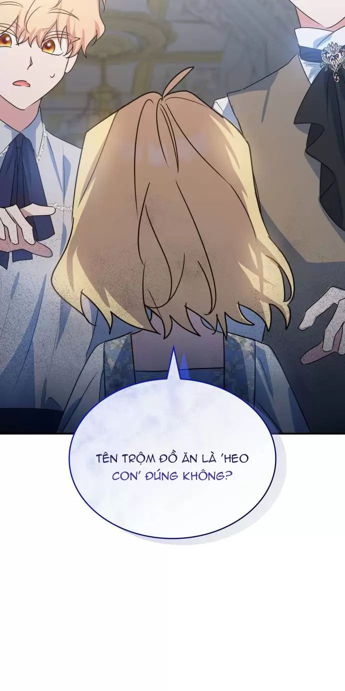Sống Trong Vườn Hoa Của Công Chúa: Chapter 15