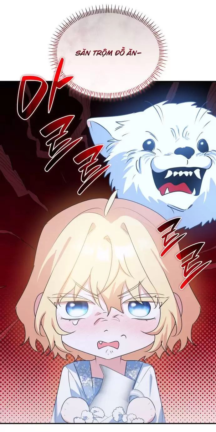 Sống Trong Vườn Hoa Của Công Chúa: Chapter 15