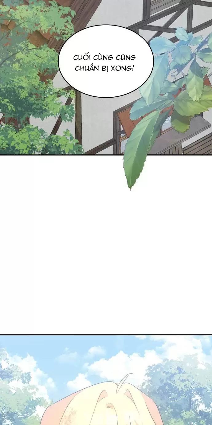 Sống Trong Vườn Hoa Của Công Chúa: Chapter 15