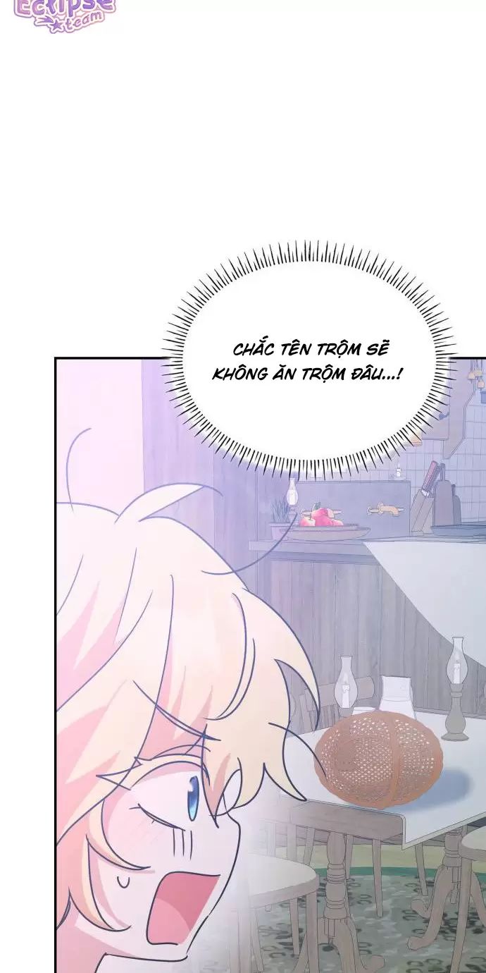 Sống Trong Vườn Hoa Của Công Chúa: Chapter 15