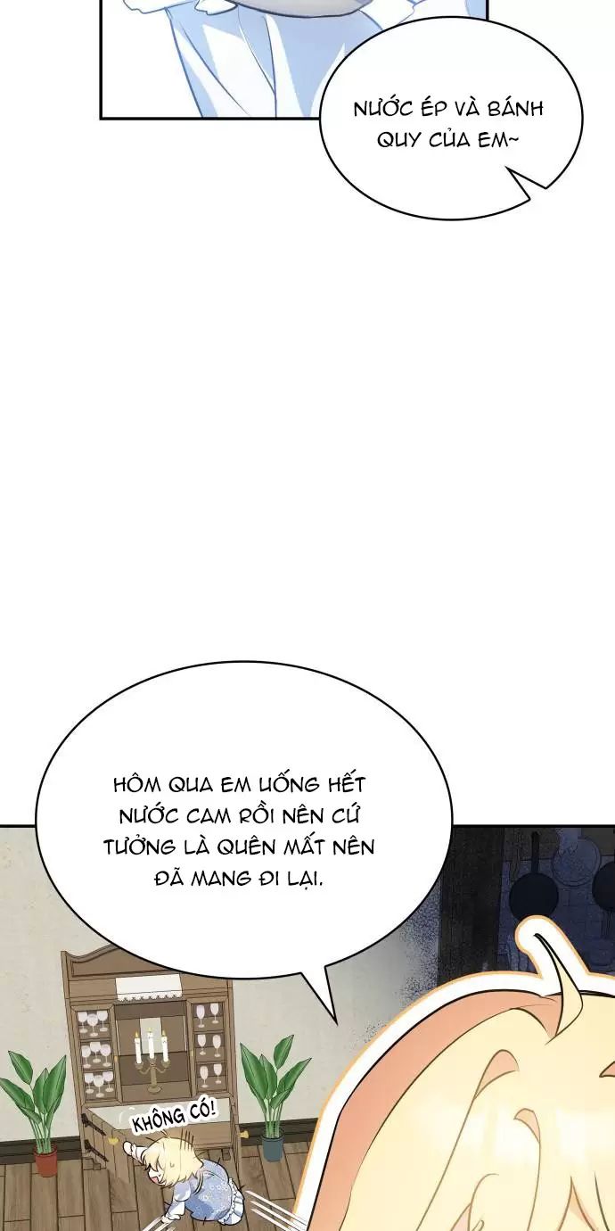 Sống Trong Vườn Hoa Của Công Chúa: Chapter 15