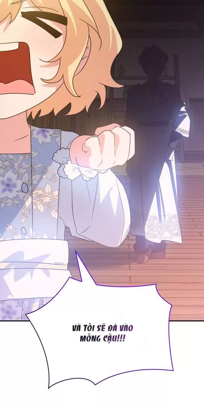 Sống Trong Vườn Hoa Của Công Chúa: Chapter 15