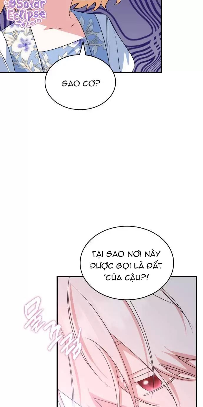 Sống Trong Vườn Hoa Của Công Chúa: Chapter 15
