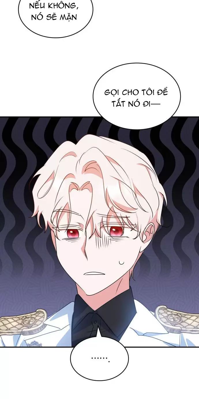 Sống Trong Vườn Hoa Của Công Chúa: Chapter 15