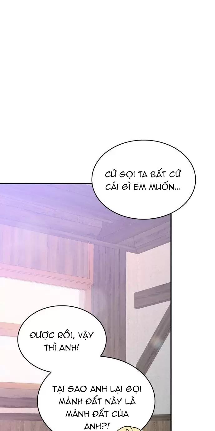 Sống Trong Vườn Hoa Của Công Chúa: Chapter 15