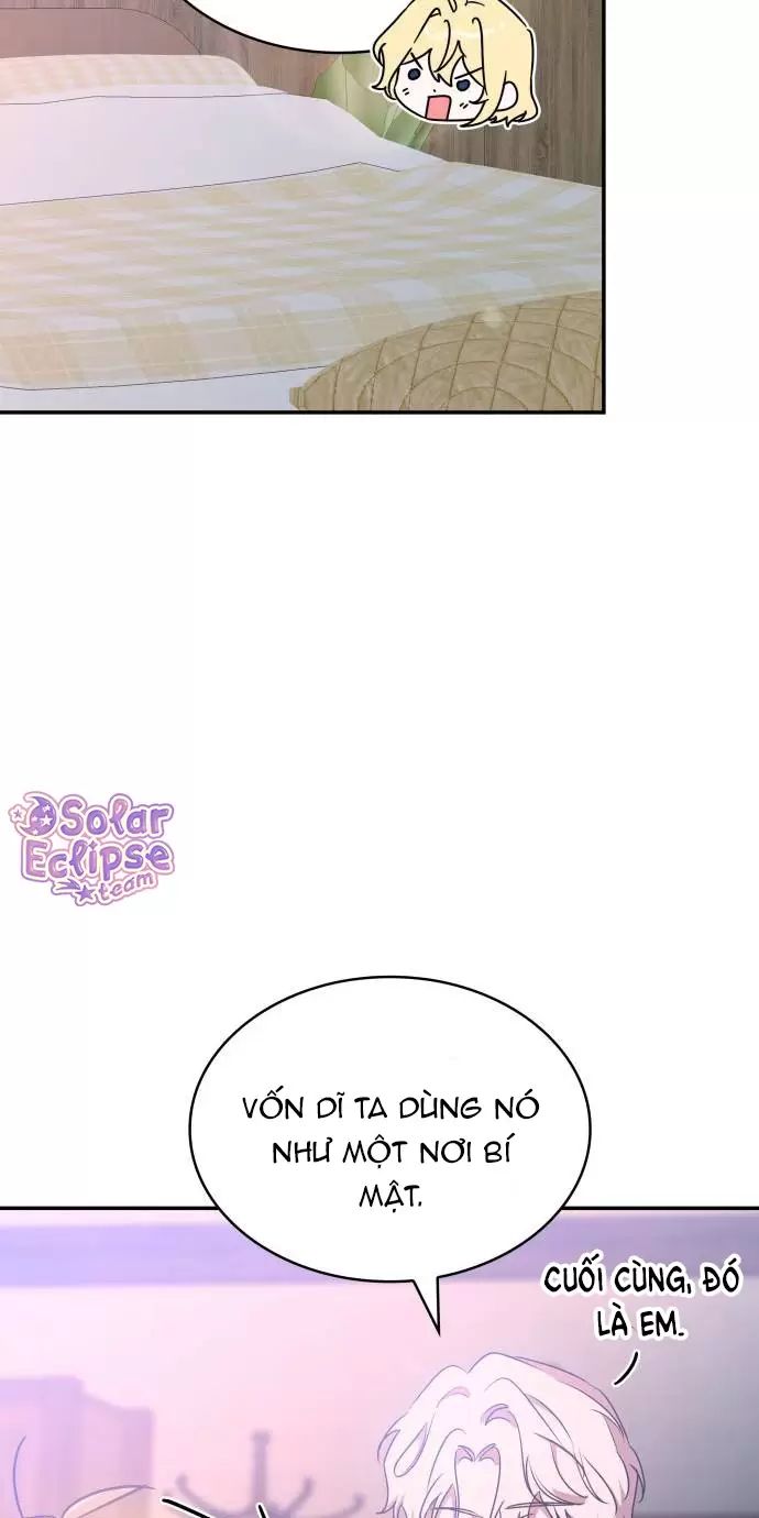 Sống Trong Vườn Hoa Của Công Chúa: Chapter 15